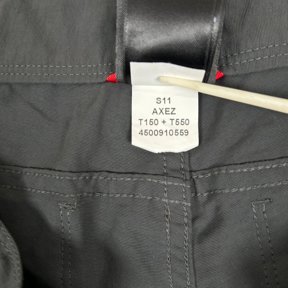 North Face Shorts Men's Size 38 Gray Hiking Cargo Outdoor 100% Nylon‎